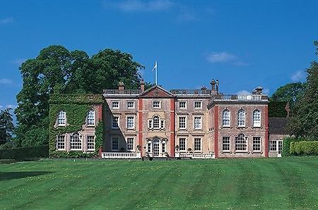 The Elms Hotel Abberley Kültér fotó