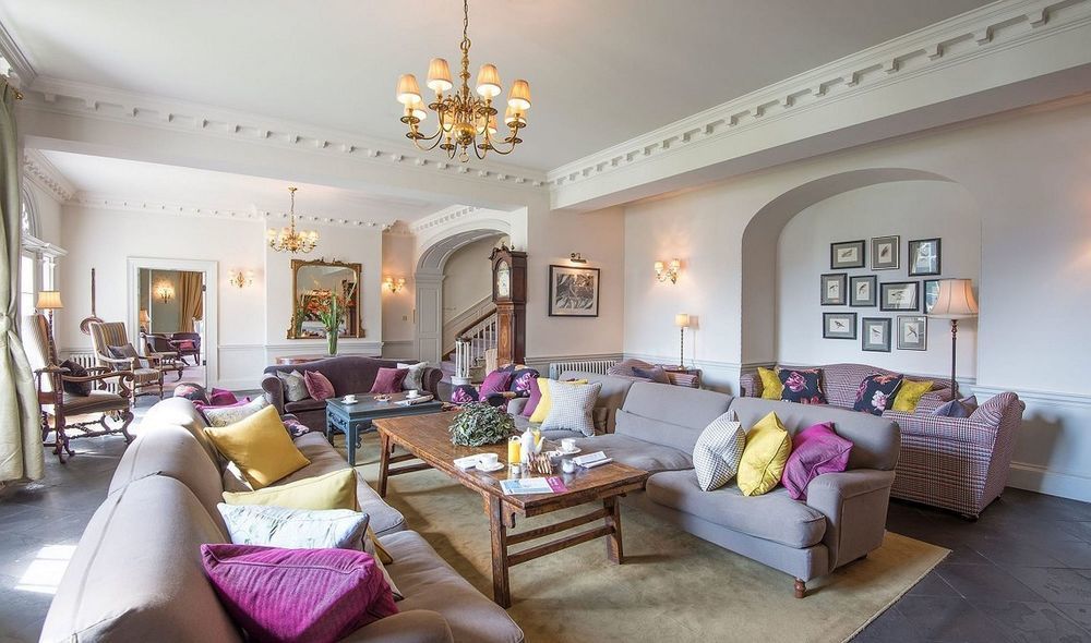The Elms Hotel Abberley Kültér fotó