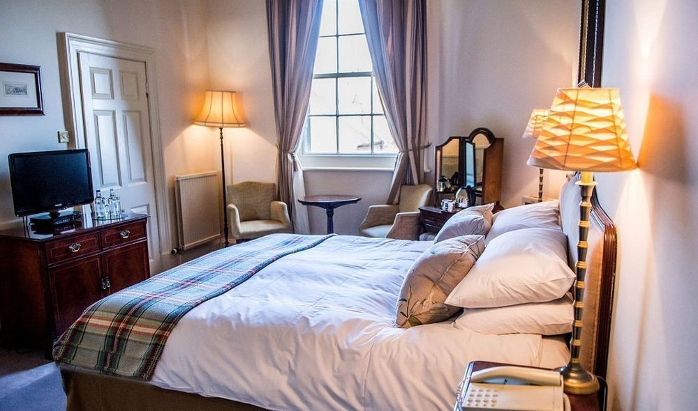 The Elms Hotel Abberley Kültér fotó