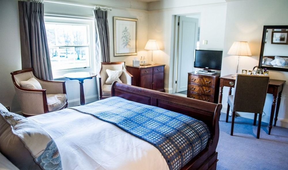 The Elms Hotel Abberley Kültér fotó