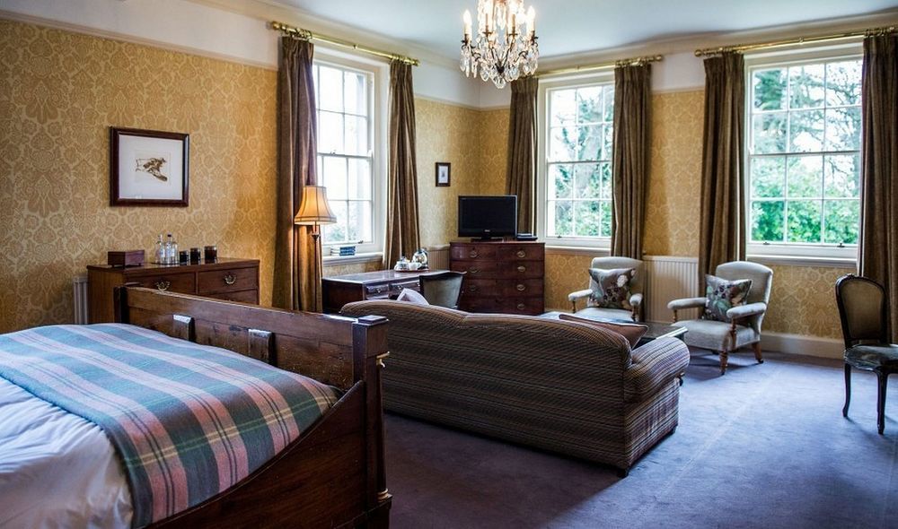 The Elms Hotel Abberley Kültér fotó