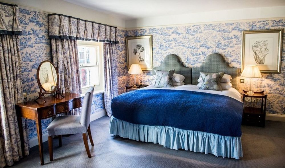 The Elms Hotel Abberley Kültér fotó